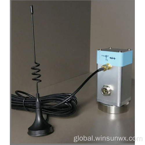 wireless vibration sensor  for acceleration sensor with triaxial Supplier